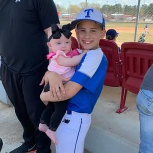 Meet your Posher, Kristen